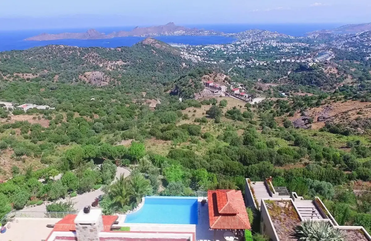 Mansion in Yalikavak